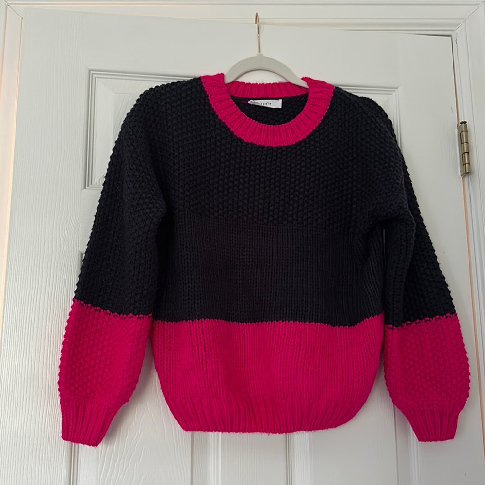 elodie sweater